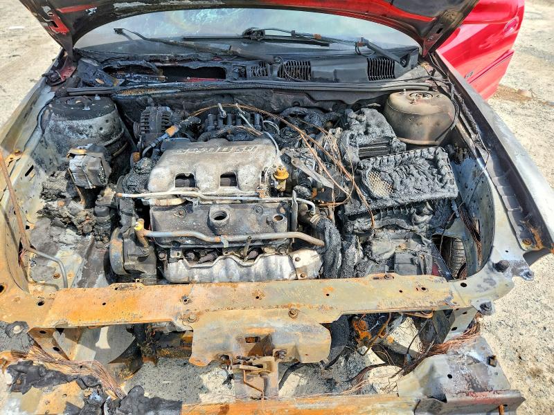 2001 Pontiac Grand Am მანქანა იყიდება აუქციონზე, vin: 1G2NW52E21C258325, აუქციონის ნომერი: 67273936