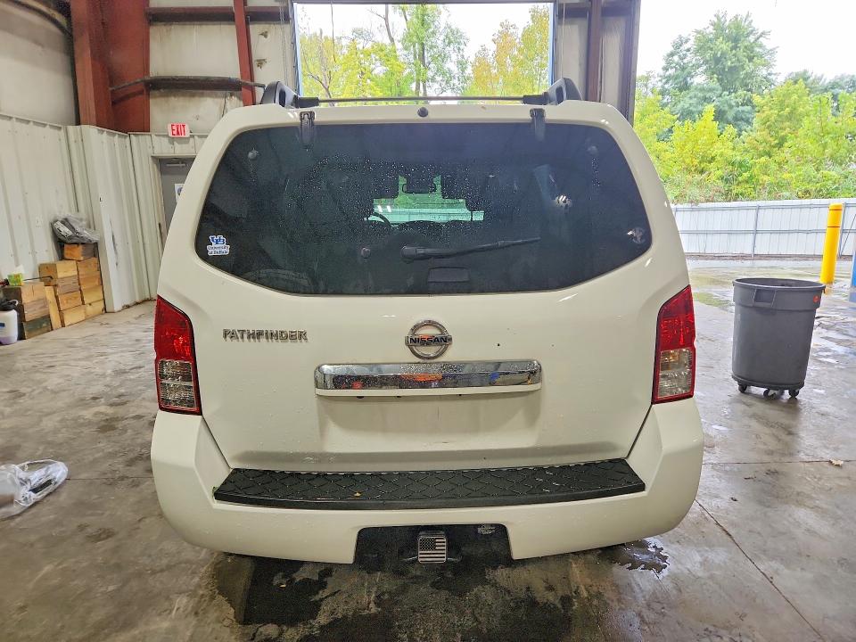 Auction sale of the 2012 Nissan Pathfinder, vin: 5N1AR1NB3CC634282, lot number: 70786996