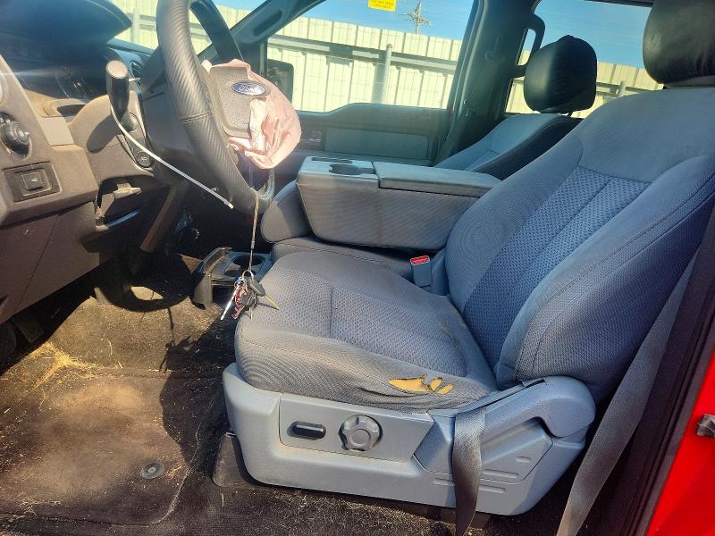 67261886 :رقم المزاد ، 1FTFW1CT8DKD59403 vin ، 2013 Ford F150 مزاد بيع