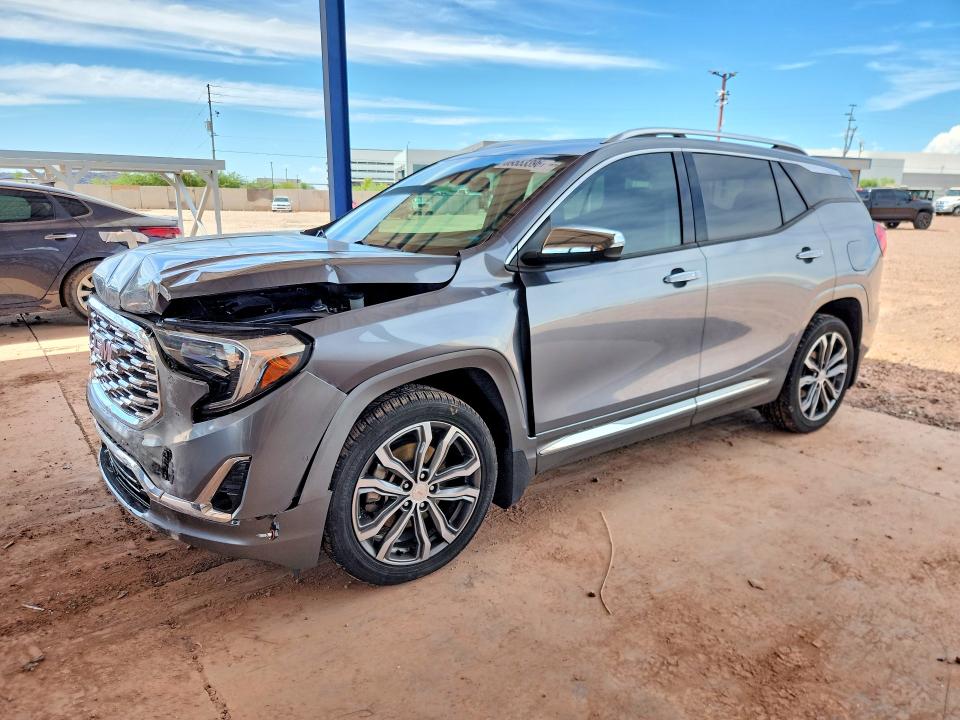 Aukcja sprzedaży 2019 Gmc Terrain, vin: 3GKALSEX3KL388266, numer aukcji: 69553396