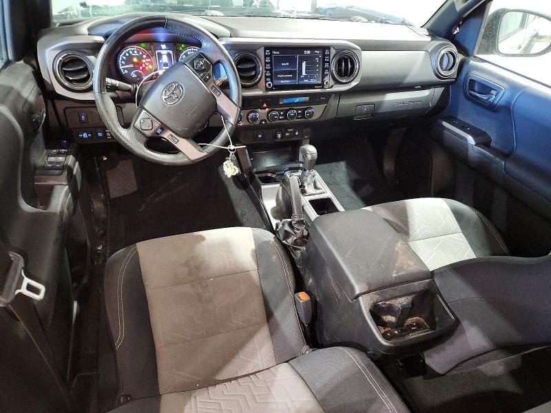 Продаж на аукціоні авто 2023 Toyota Tacoma, vin: 3TYCZ5AN5PT157139, номер лоту: 68675636