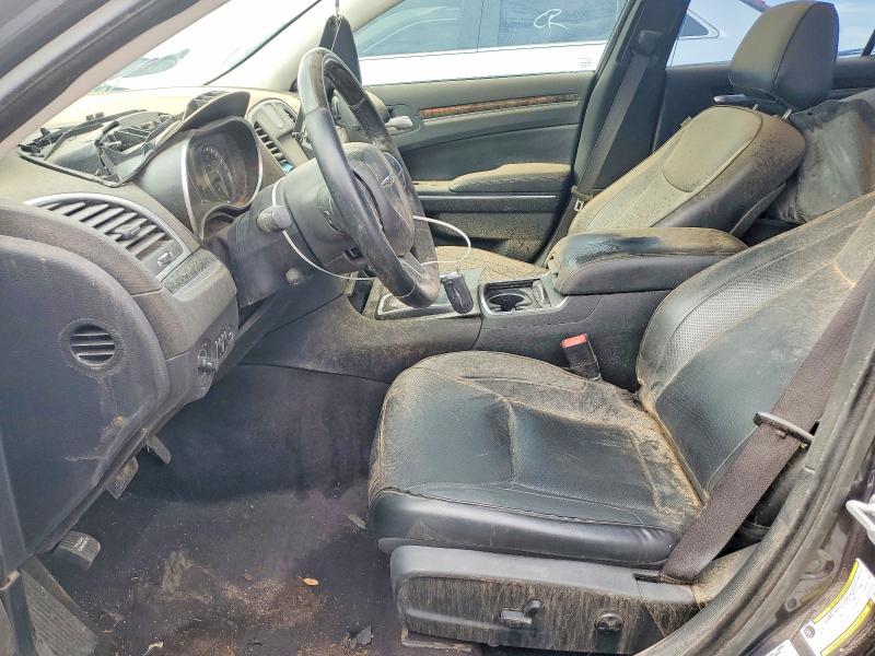 53667306 :رقم المزاد ، 2C3CCAEGXGH248119 vin ، 2016 Chrysler 300c مزاد بيع