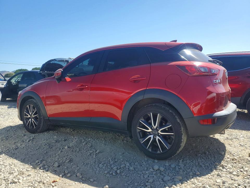 Продажа на аукционе авто 2018 Mazda Cx-3, vin: JM1DKDC78J1307830, номер лота: 70536526