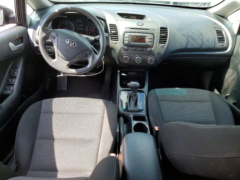 Продажа на аукционе авто 2017 Kia Forte5, vin: KNAFK5A80H5667460, номер лота: 66968466