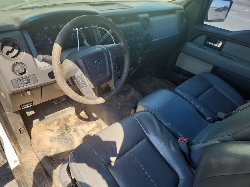 68377536 :رقم المزاد ، 1FTNF1EF5DKF37853 vin ، 2013 Ford F150 مزاد بيع