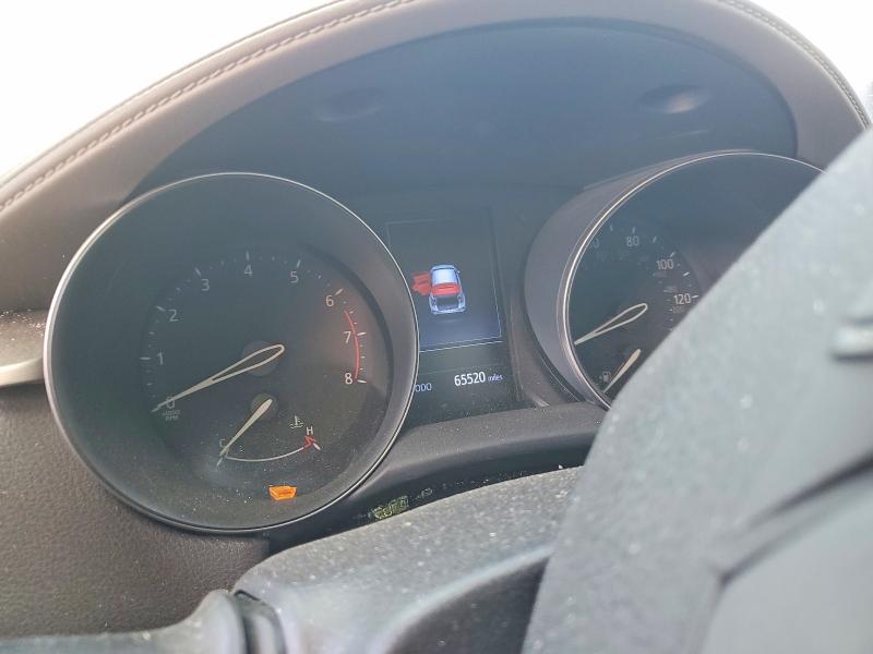 66859796 :رقم المزاد ، JTNKHMBX8L1091273 vin ، 2020 Toyota C-hr مزاد بيع