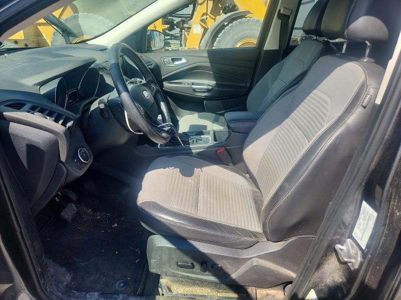 2017 Ford Escape მანქანა იყიდება აუქციონზე, vin: 1FMCU9GD2HUA34407, აუქციონის ნომერი: 67025896