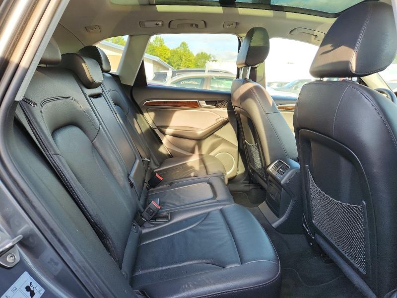 Auction sale of the 2016 Audi Q5, vin: WA1L2AFP4GA149415, lot number: 70190526