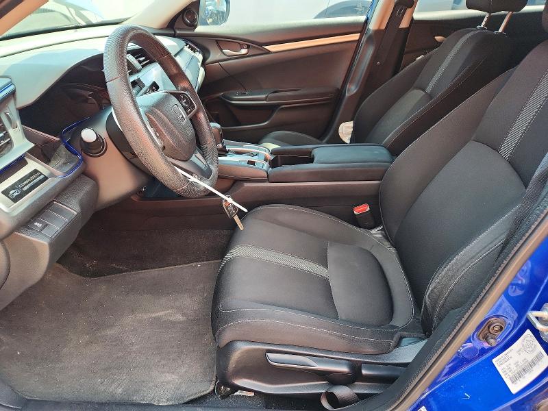 Продажа на аукционе авто 2016 Honda Civic, vin: 2HGFC2F58GH039068, номер лота: 65886606
