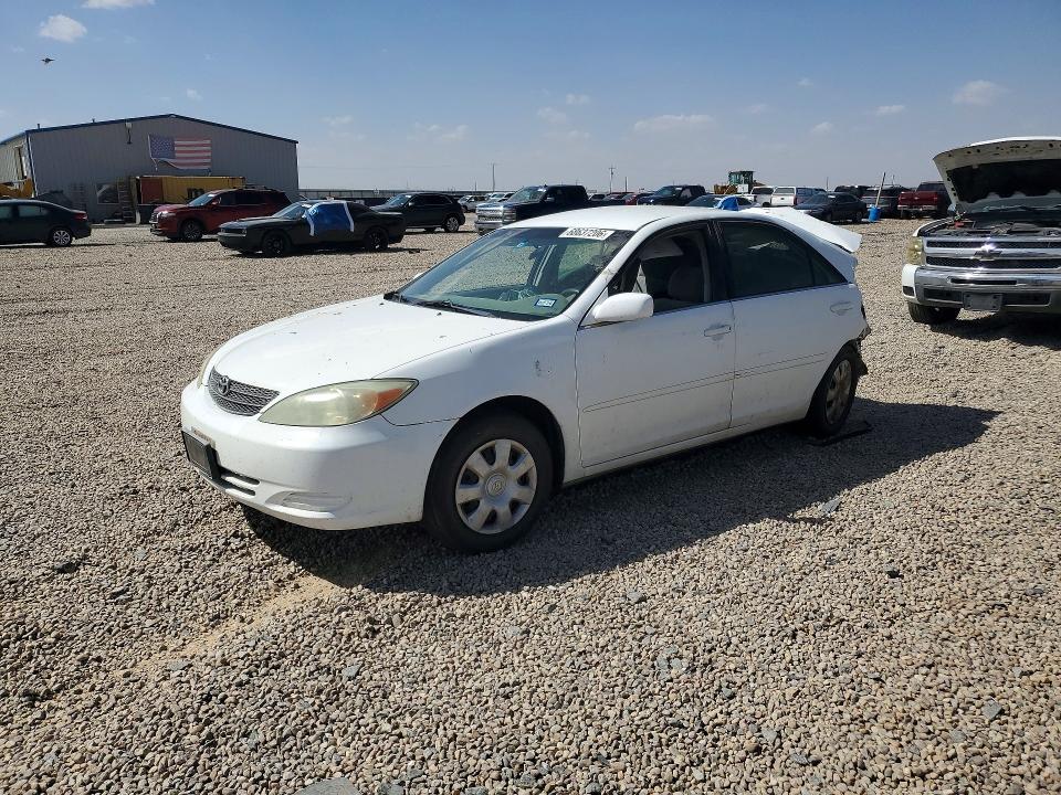 Продажа на аукционе авто 2003 Toyota Camry, vin: 4T1BE32KX3U176735, номер лота: 68637206