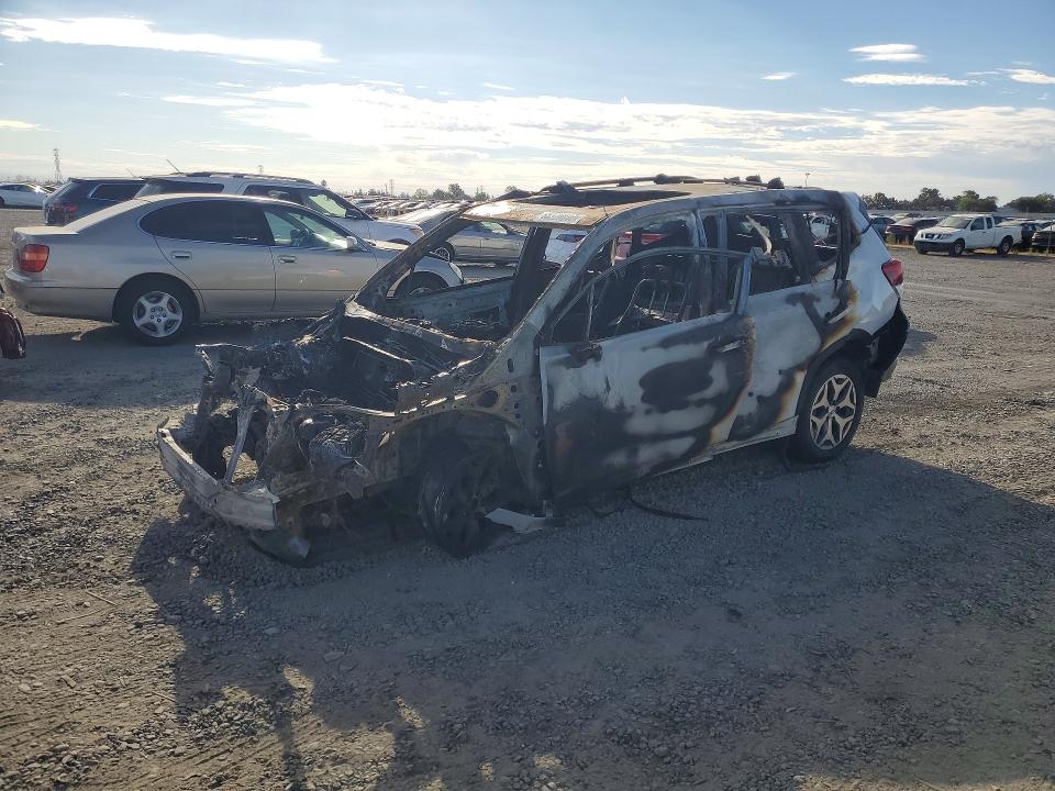 Aukcja sprzedaży 2020 Subaru Forester, vin: JF2SKAJC1LH515419, numer aukcji: 68370846