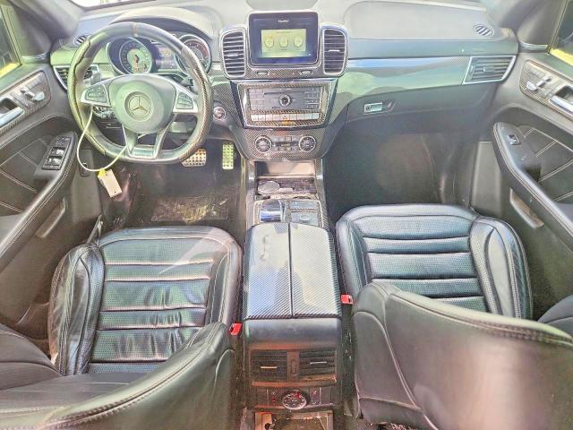 Продажа на аукционе авто 2016 Mercedes-benz Gle, vin: 4JGDA7FB4GA707974, номер лота: 66762456