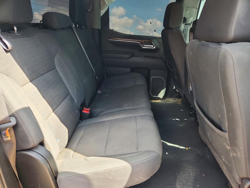 Aukcja sprzedaży 2023 Chevrolet Silverado, vin: 3GCPDFEK2PG266027, numer aukcji: 67976256