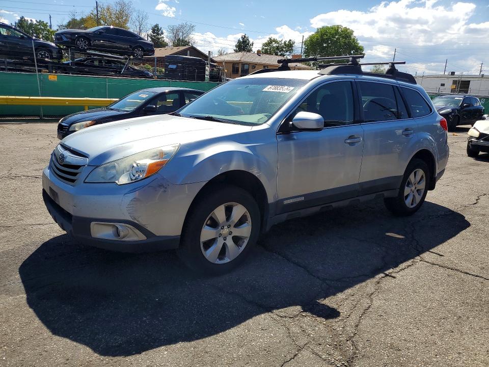 Aukcja sprzedaży 2012 Subaru Outback, vin: 4S4BRBCC4C1226794, numer aukcji: 67883526