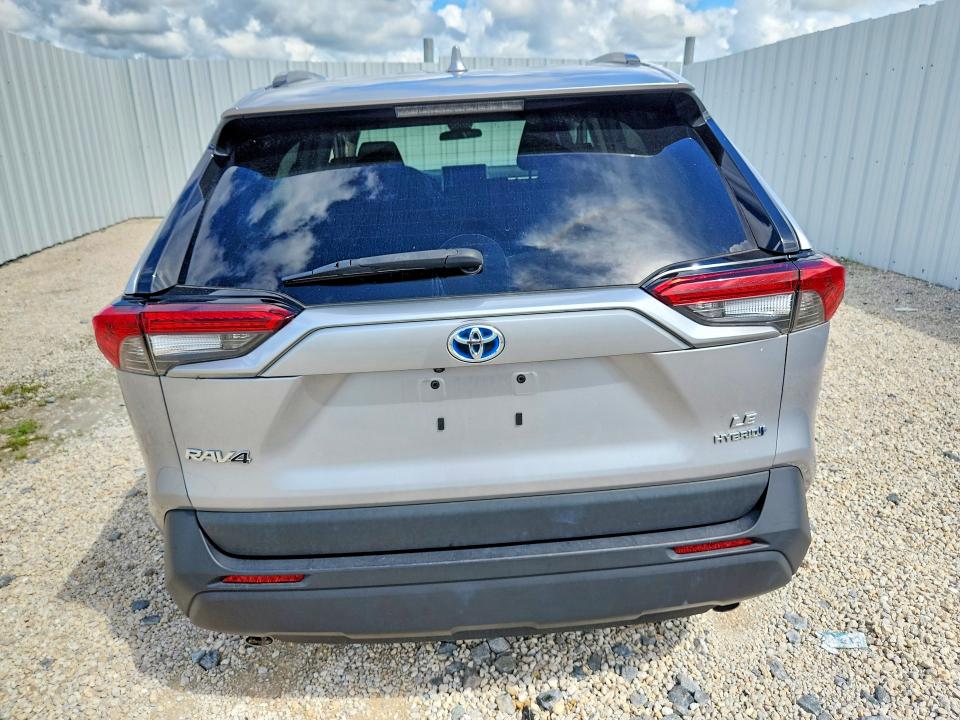 69754576 :رقم المزاد ، 4T3LWRFV3RU130818 vin ، 2024 Toyota Rav4 مزاد بيع