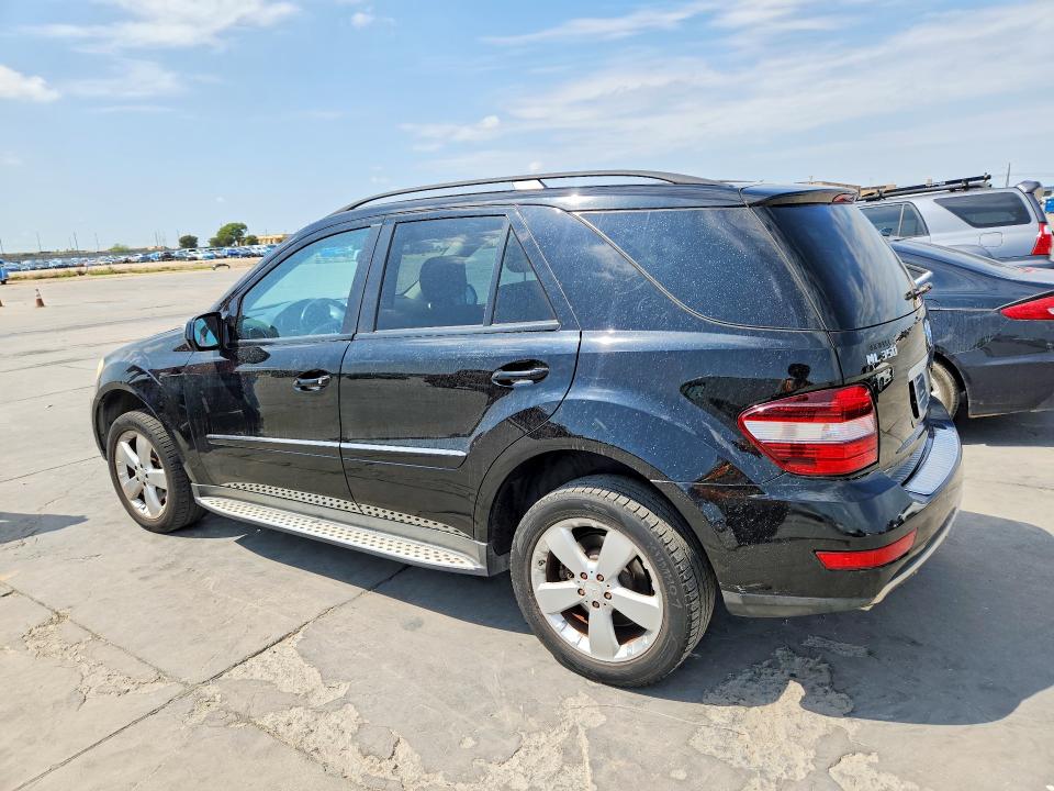 2009 Mercedes-benz Ml მანქანა იყიდება აუქციონზე, vin: 4JGBB86E99A456568, აუქციონის ნომერი: 67992636