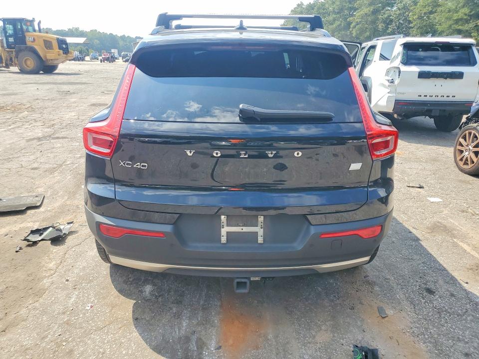 Продаж на аукціоні авто 2021 Volvo Xc40, vin: YV4ED3UR4M2541631, номер лоту: 69034366