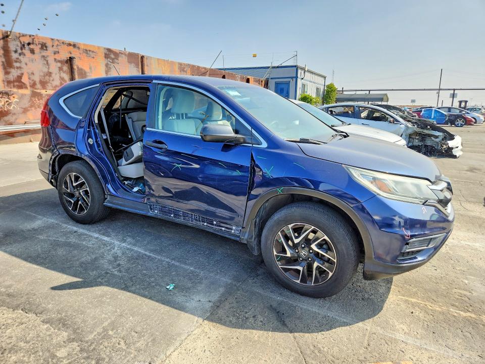 Aukcja sprzedaży 2016 Honda Cr-v, vin: 2HKRM3H45GH506439, numer aukcji: 69053416