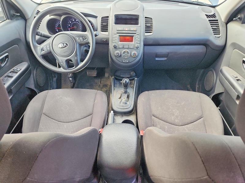 Aukcja sprzedaży 2013 Kia Soul, vin: KNDJT2A50D7634228, numer aukcji: 68202576