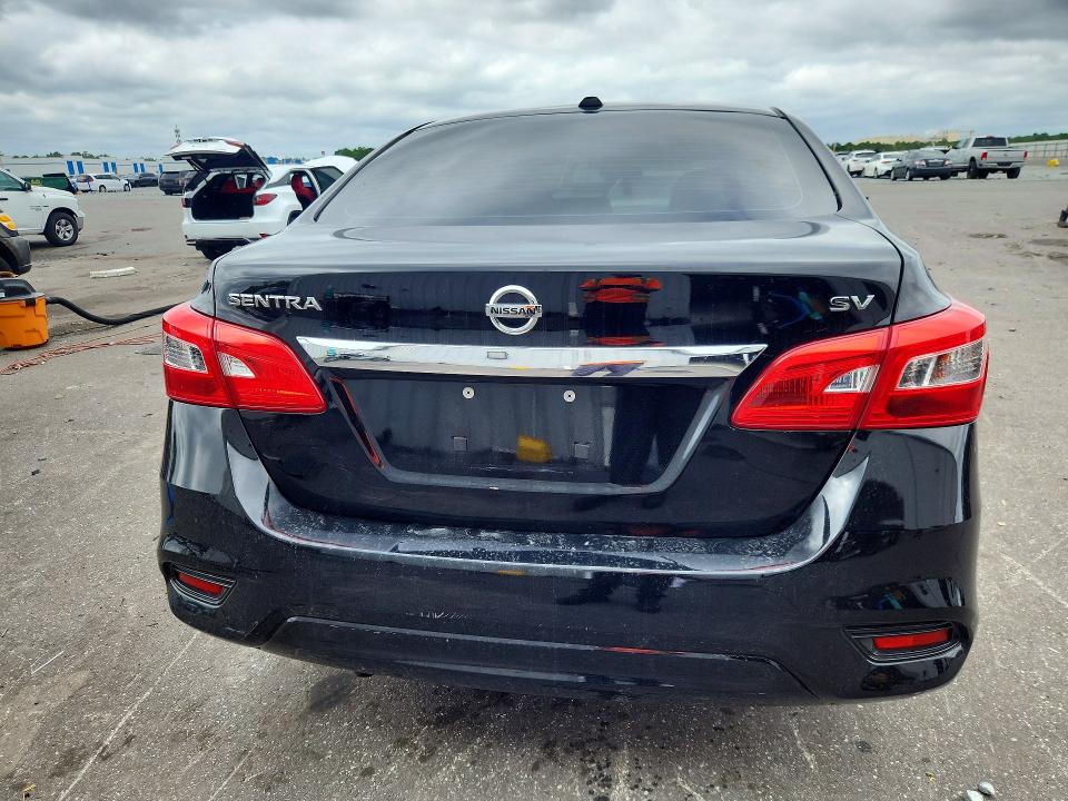 Aukcja sprzedaży 2019 Nissan Sentra, vin: 3N1AB7APXKY249887, numer aukcji: 70221376