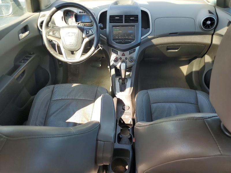 Продажа на аукционе авто 2013 Chevrolet Sonic, vin: 1G1JE5SB8D4143626, номер лота: 70934036