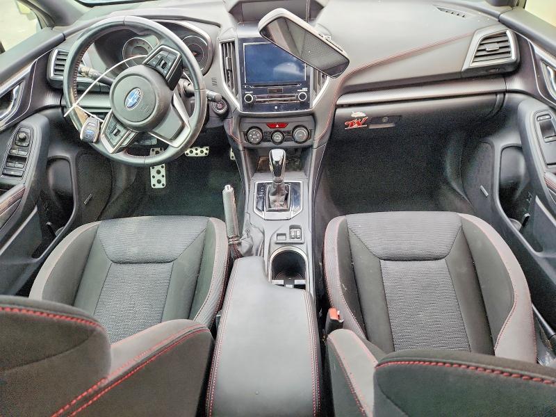 68657696 :رقم المزاد ، 4S3GTAM61J3736892 vin ، 2018 Subaru Impreza مزاد بيع