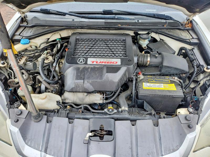 69906906 :رقم المزاد ، 5J8TB18517A020244 vin ، 2007 Acura Rdx مزاد بيع