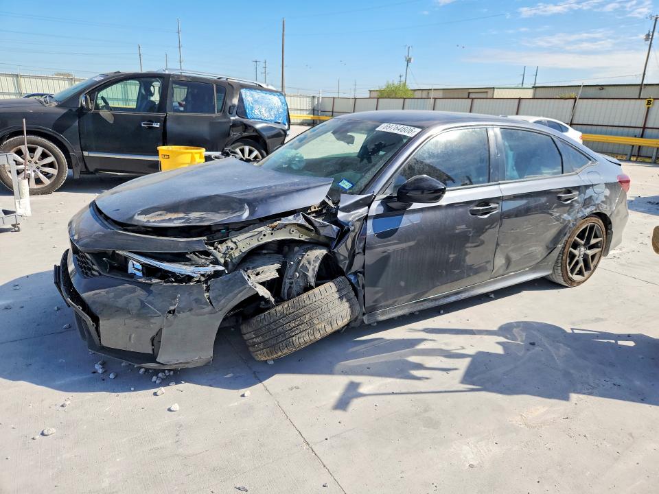 Продажа на аукционе авто 2025 Honda Civic, vin: 2HGFE2F5XSH604603, номер лота: 69764606