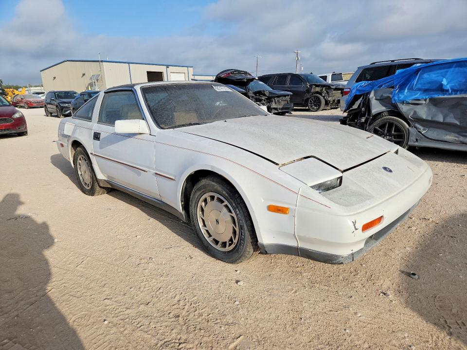 Aukcja sprzedaży 1987 Nissan 300zx, vin: JN1HZ14S8HX217022, numer aukcji: 68747216