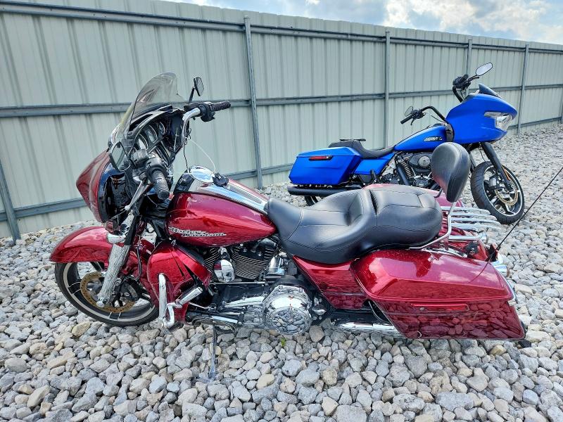 Aukcja sprzedaży 2016 Harley-davidson Flhxs, vin: 1HD1KRM15GB673966, numer aukcji: 67787776