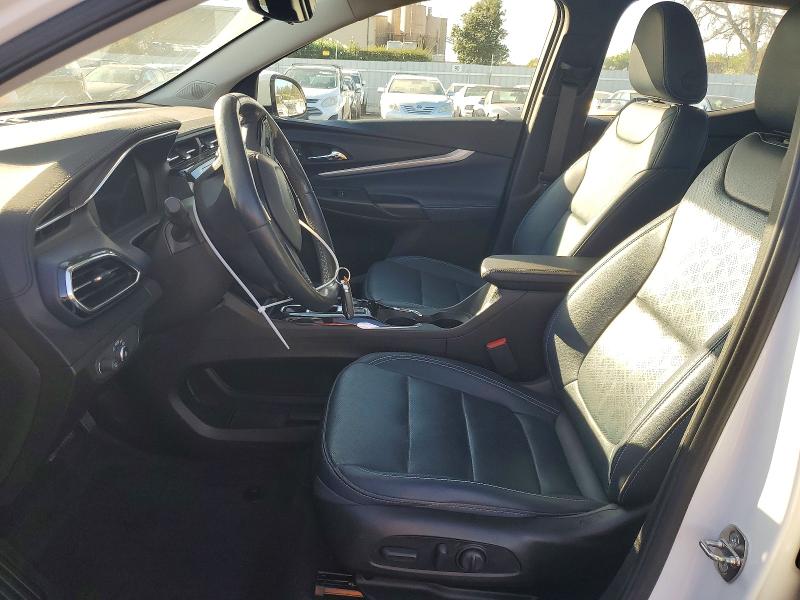 68406236 :رقم المزاد ، 1G1FZ6S01P4196705 vin ، 2023 Chevrolet Bolt Euv مزاد بيع