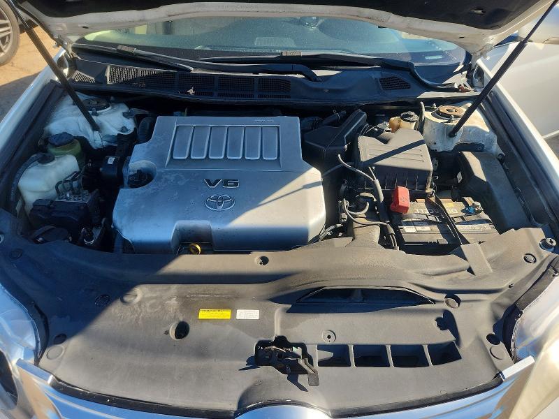 2011 Toyota Avalon მანქანა იყიდება აუქციონზე, vin: 4T1BK3DBXBU432232, აუქციონის ნომერი: 70473796