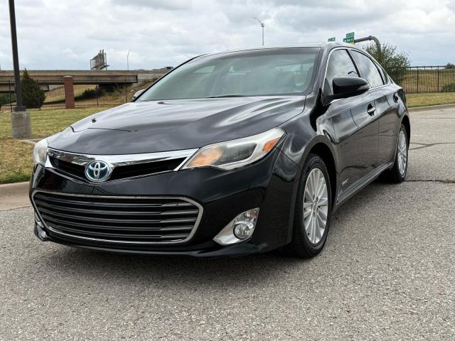 2013 Toyota Avalon Hybrid მანქანა იყიდება აუქციონზე, vin: 4T1BD1EB2DU015252, აუქციონის ნომერი: 71427366