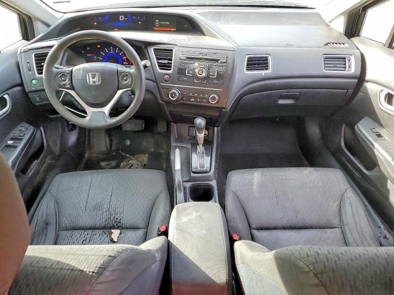 Продажа на аукционе авто 2015 Honda Civic, vin: 19XFB2F52FE229685, номер лота: 68409366