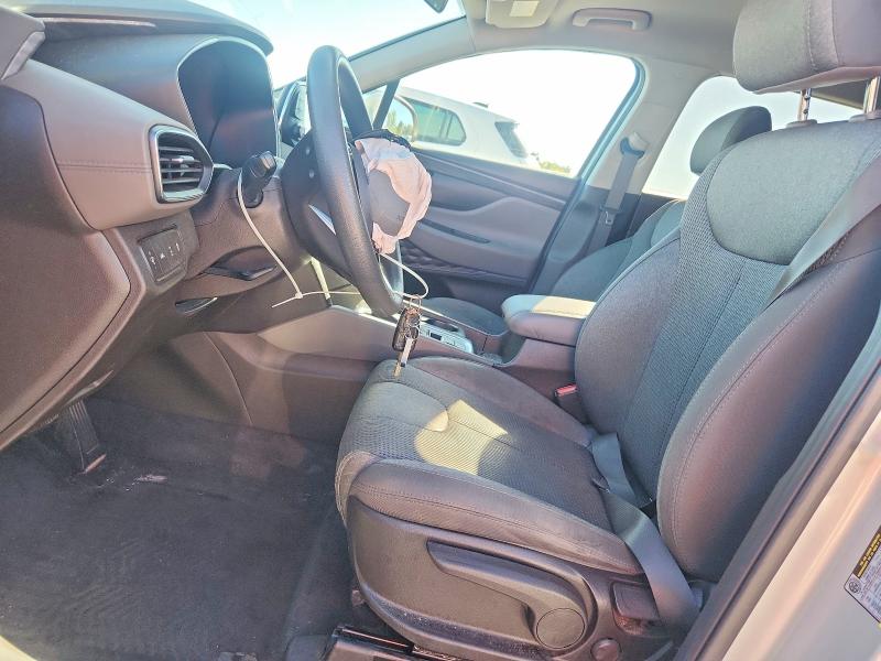 Продаж на аукціоні авто 2020 Hyundai Santa Fe, vin: 5NMS2CAD9LH150800, номер лоту: 68491696