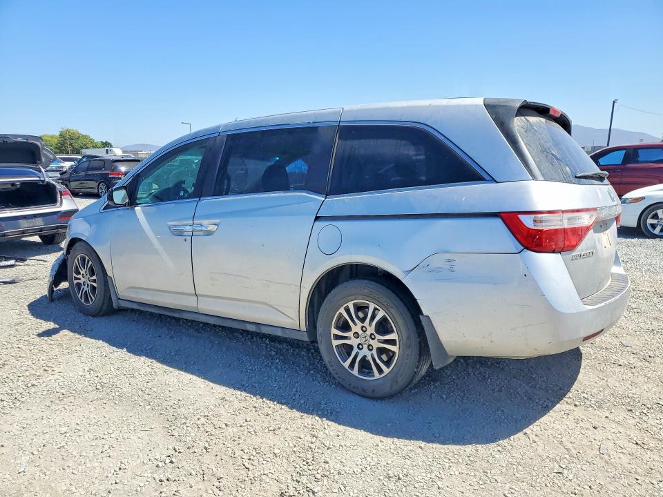 Продаж на аукціоні авто 2012 Honda Odyssey, vin: 5FNRL5H4XCB092209, номер лоту: 66847986