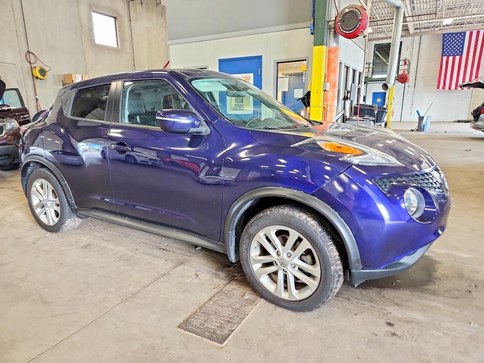 Aukcja sprzedaży 2016 Nissan Juke, vin: JN8AF5MV0GT651549, numer aukcji: 70793896