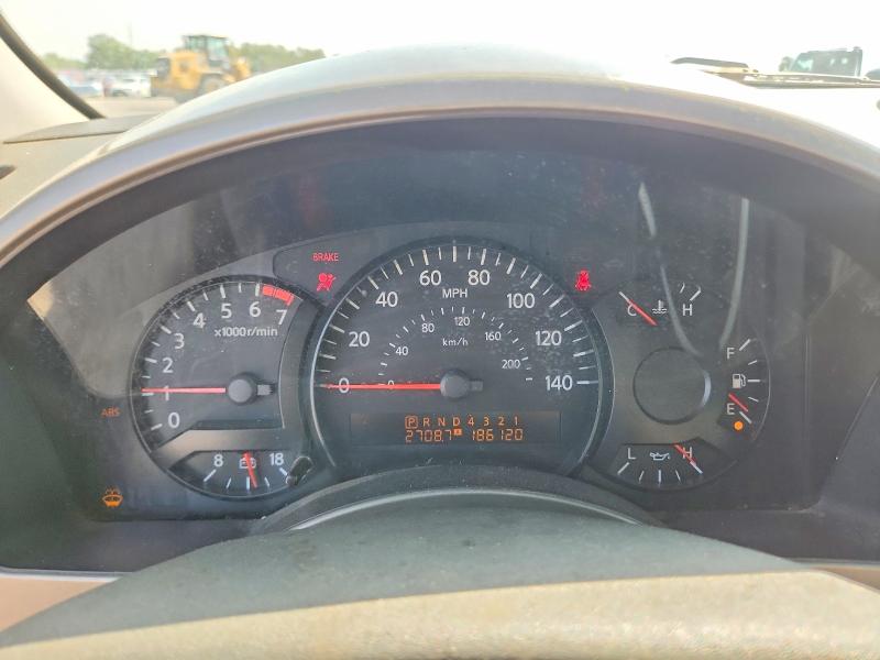 2005 Nissan Titan მანქანა იყიდება აუქციონზე, vin: 1N6BA06A15N530846, აუქციონის ნომერი: 67680216
