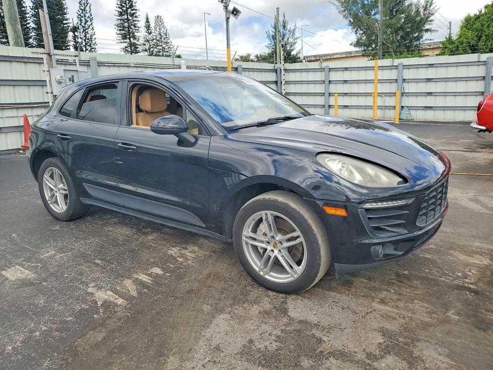 Aukcja sprzedaży 2015 Porsche Macan, vin: WP1AB2A53FLB66877, numer aukcji: 70116216