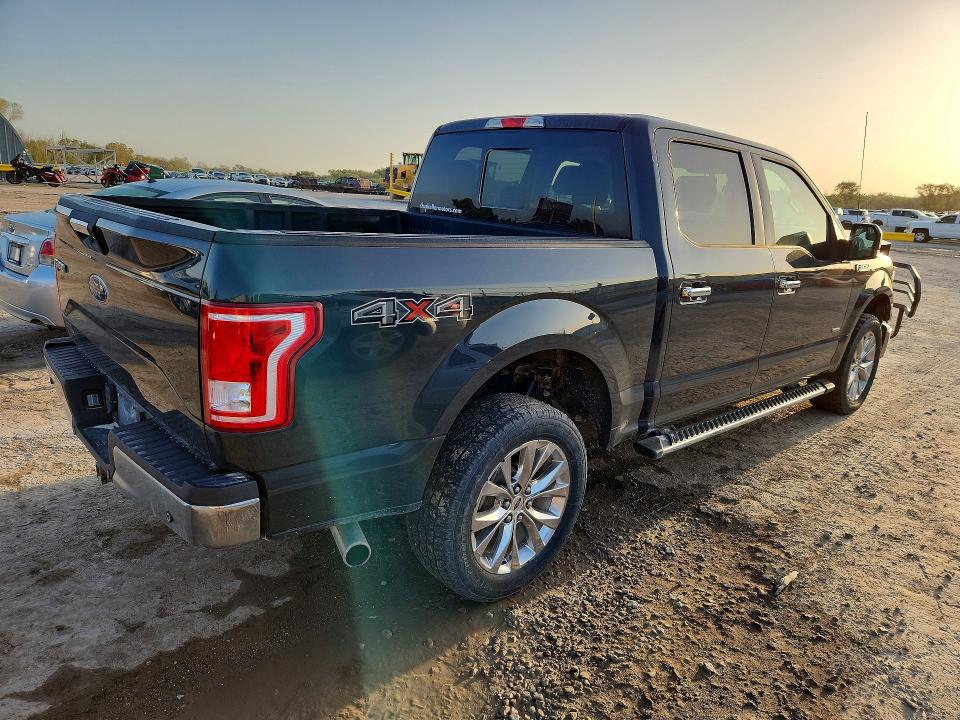 Продажа на аукционе авто 2017 Ford F150, vin: 1FTEW1EG2HFB51334, номер лота: 68358696