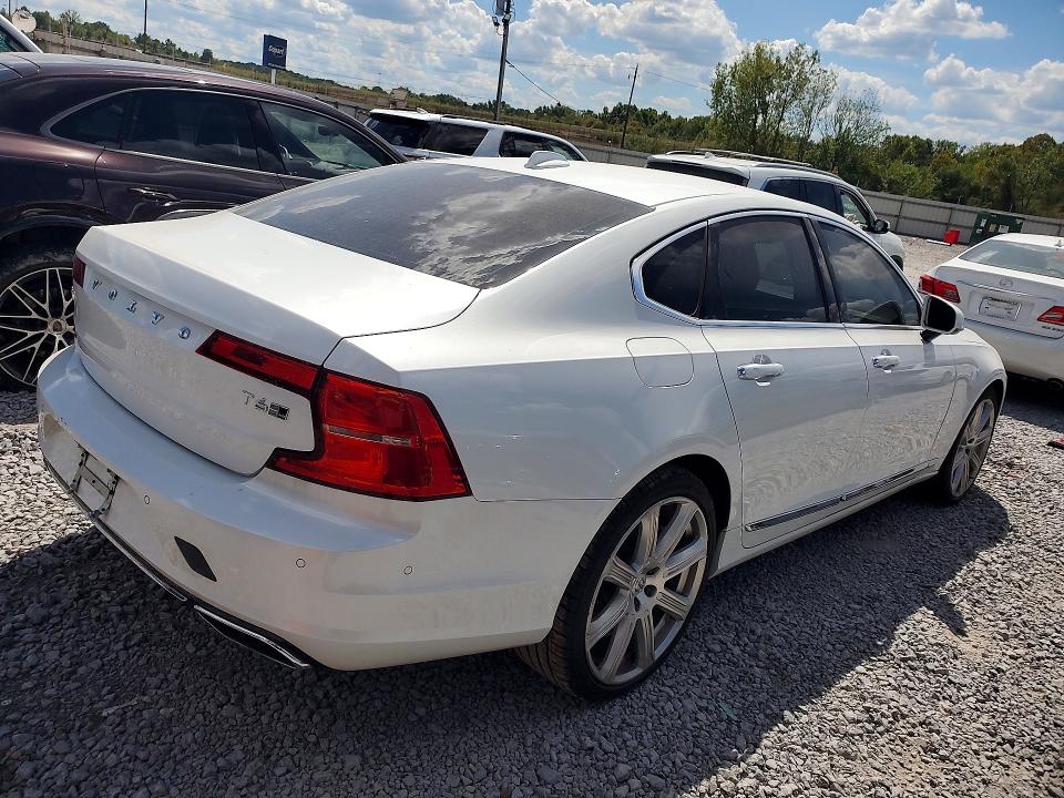 Aukcja sprzedaży 2017 Volvo S90, vin: YV1A22ML5H1000493, numer aukcji: 68334636