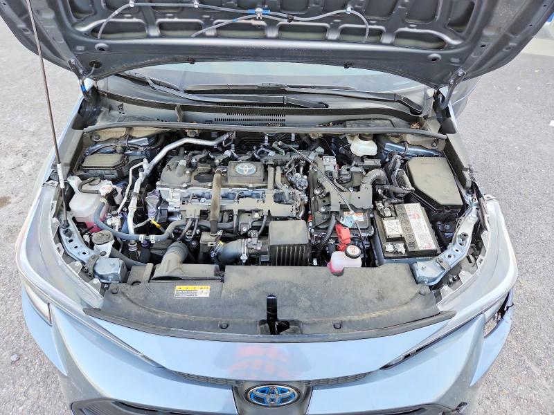 68167786 :رقم المزاد ، JTDBCMFE7PJ007025 vin ، 2023 Toyota Corolla Hybrid مزاد بيع