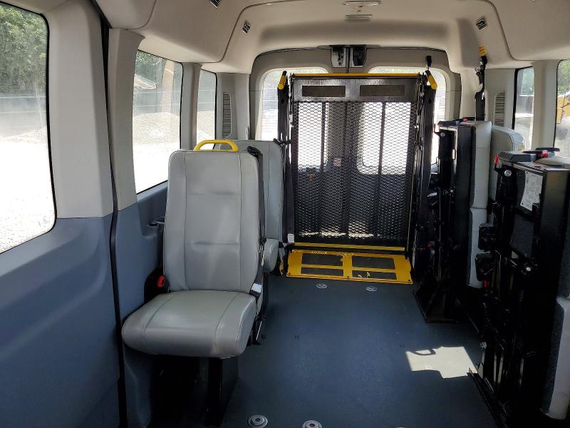 66797266 :رقم المزاد ، 1FDZX2CM2KKA79719 vin ، 2019 Ford Transit مزاد بيع