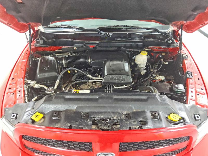 Aukcja sprzedaży 2019 Ram 1500 Classic, vin: 1C6RR6KG3KS638025, numer aukcji: 67140236