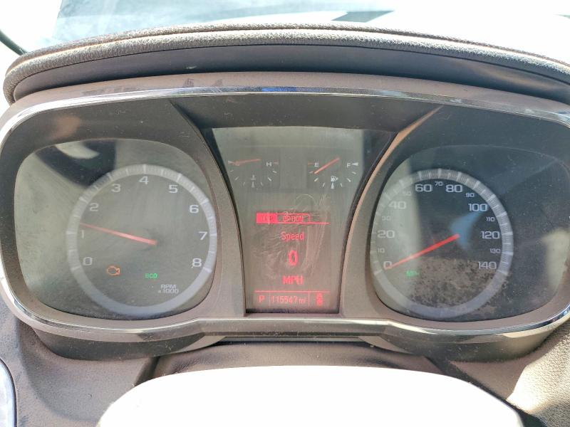 Aukcja sprzedaży 2015 Gmc Terrain, vin: 2GKALMEK3F6323508, numer aukcji: 68028896
