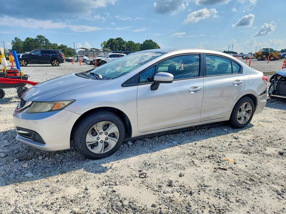 Aukcja sprzedaży 2015 Honda Civic, vin: 19XFB2F54FE057790, numer aukcji: 69486786