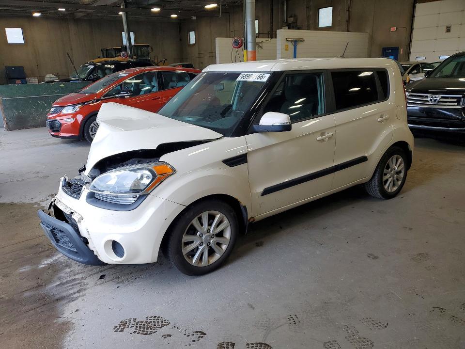 Aukcja sprzedaży 2013 Kia Soul, vin: KNDJT2A60D7508508, numer aukcji: 68984166