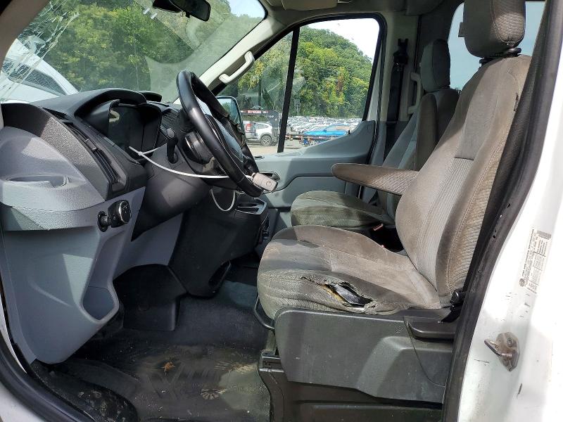 Aukcja sprzedaży 2016 Ford Transit, vin: 1FBZX2CG1GKA92729, numer aukcji: 70692546