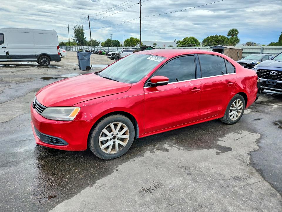 Aukcja sprzedaży 2013 Volkswagen Jetta, vin: 3VWDX7AJ8DM396403, numer aukcji: 70714526