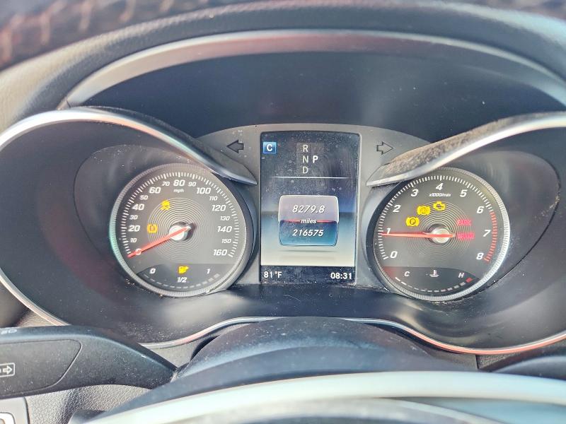 Aukcja sprzedaży 2018 Mercedes-benz C, vin: WDDWF4KB1JR312149, numer aukcji: 69152046